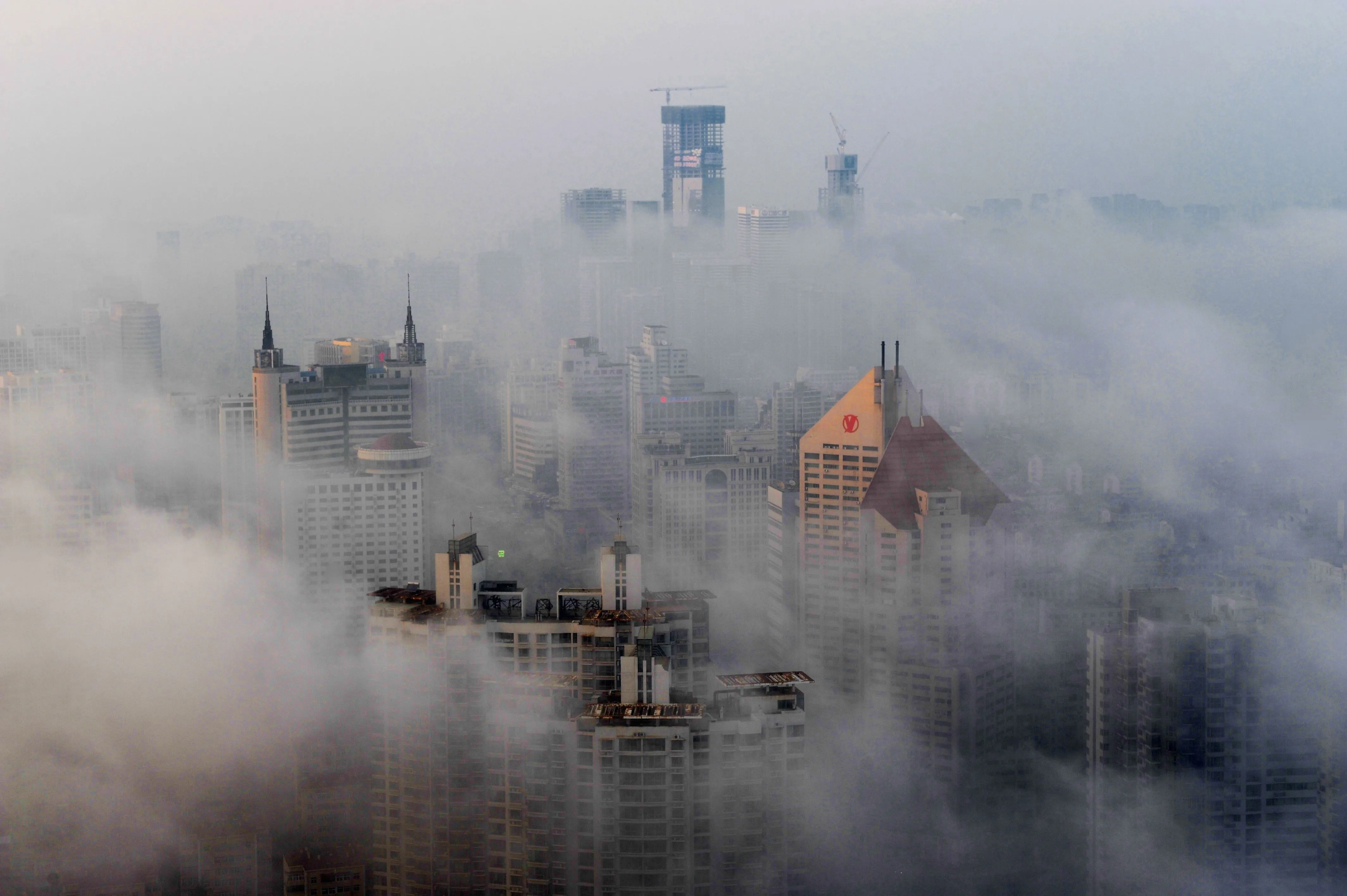 Still standing. It may be time to trust the signal from China's opaque financial markets.