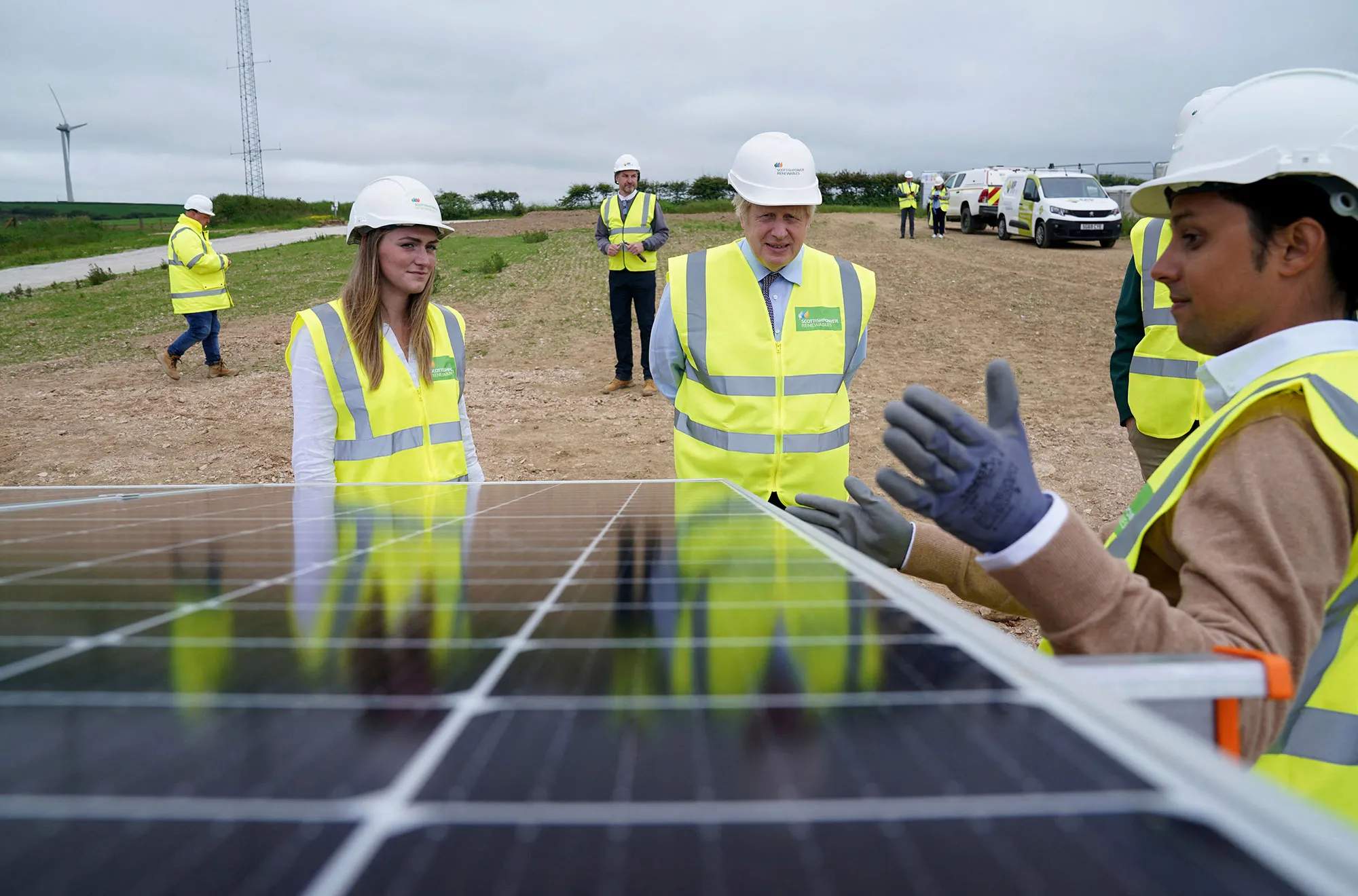BRITAIN-POLITICS-ENERGY