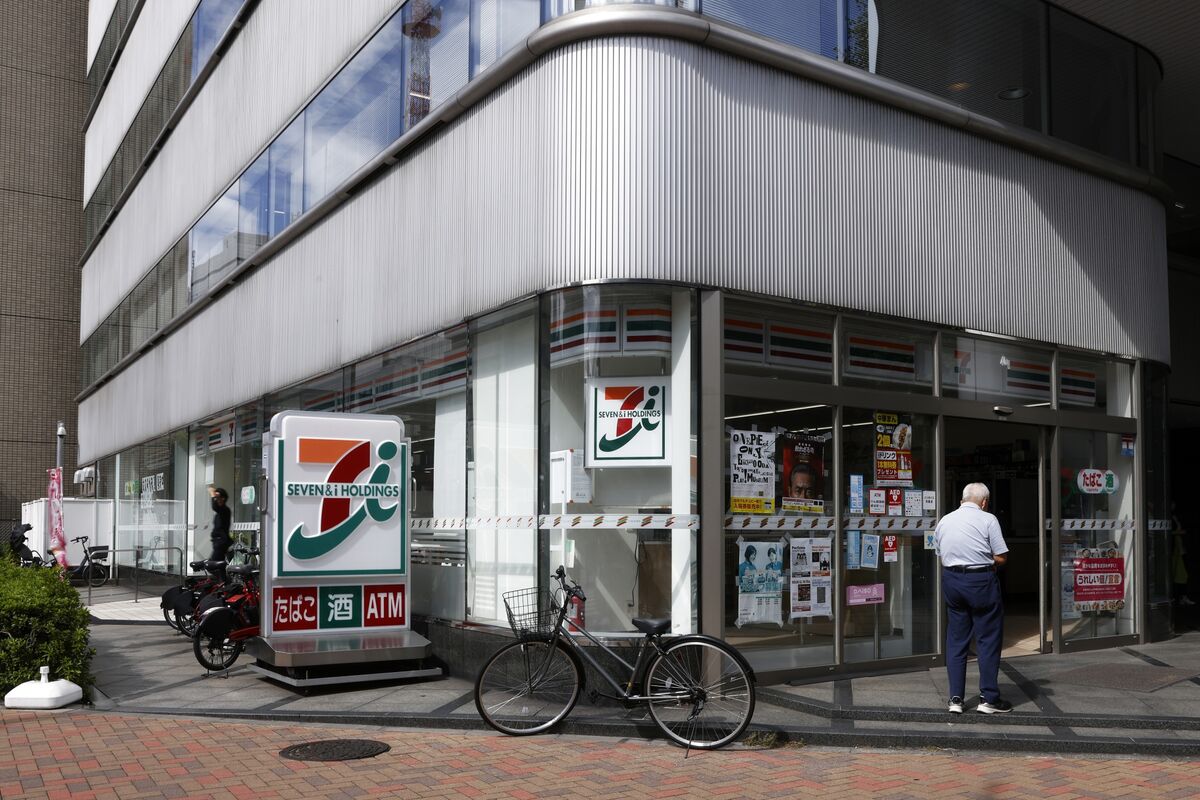 クシュタール会長、7&iHD全体の買収に関心-日本事業は維持 クシュタール会長、7&iHD全体の買収に関心-日本事業は維持