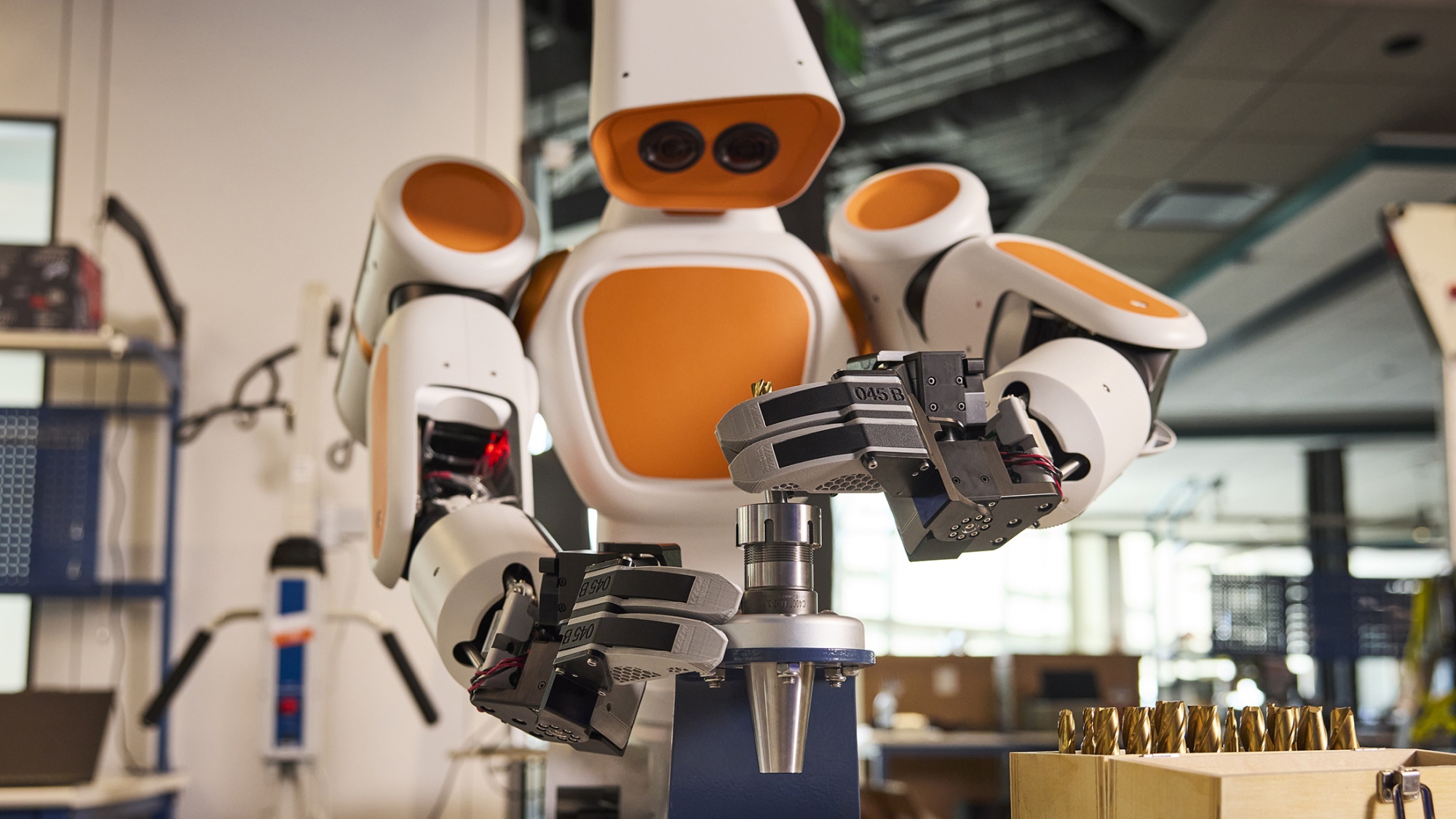 Image associated with story "Toyota-Backed Startup Walden Robotics Comes Out of Stealth With $1.1 Billion Valuation"