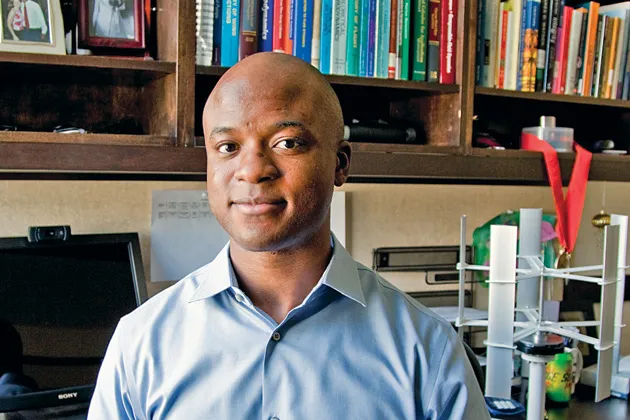 John Dabiri Unlocks the Mysteries of Jellyfish