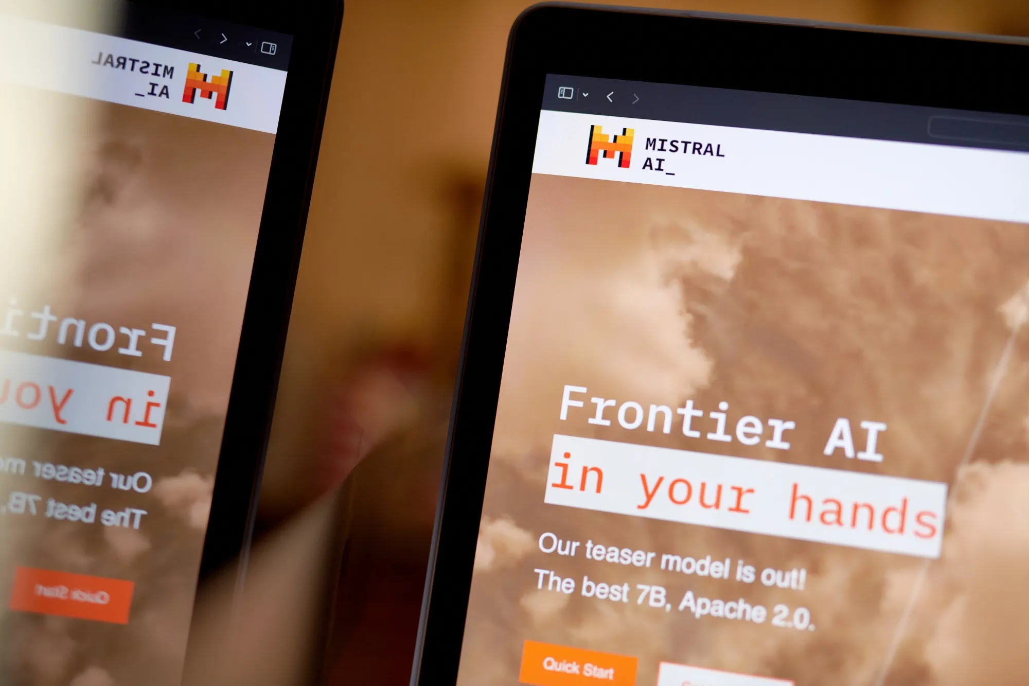 Mistral in Talks With Abu Dhabi Fund MGX, Others to Raise Up to $1 Billion  - Bloomberg