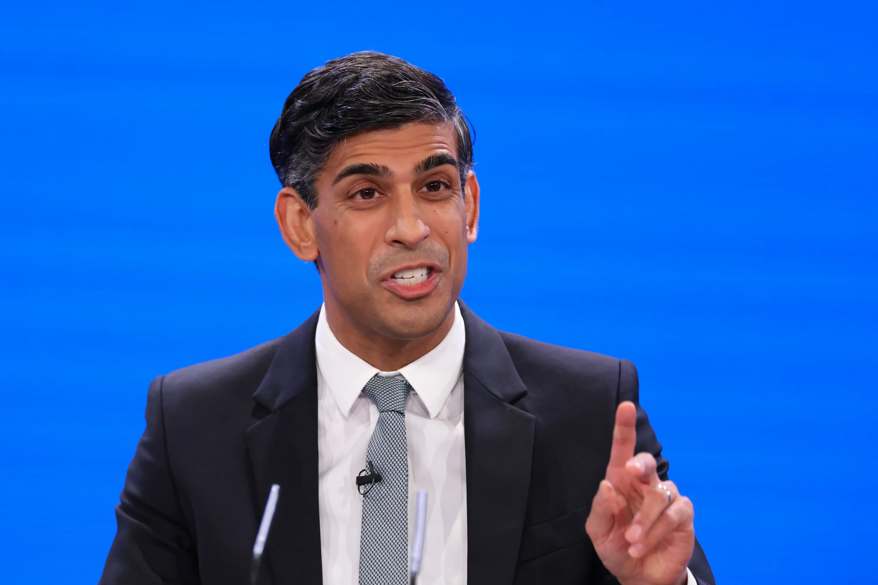 Rishi Sunak