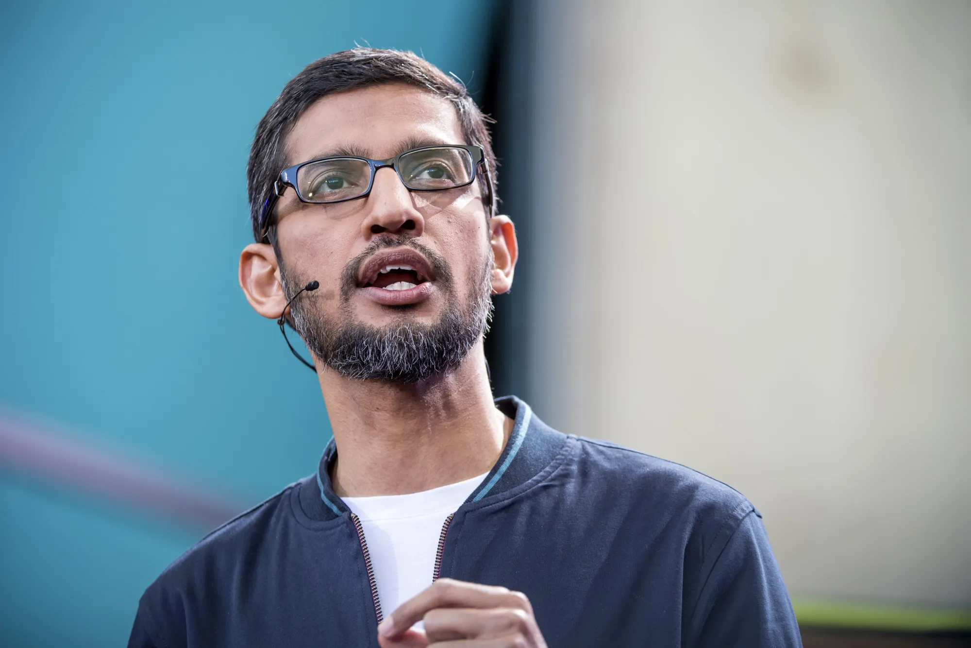 Sundar Pichai