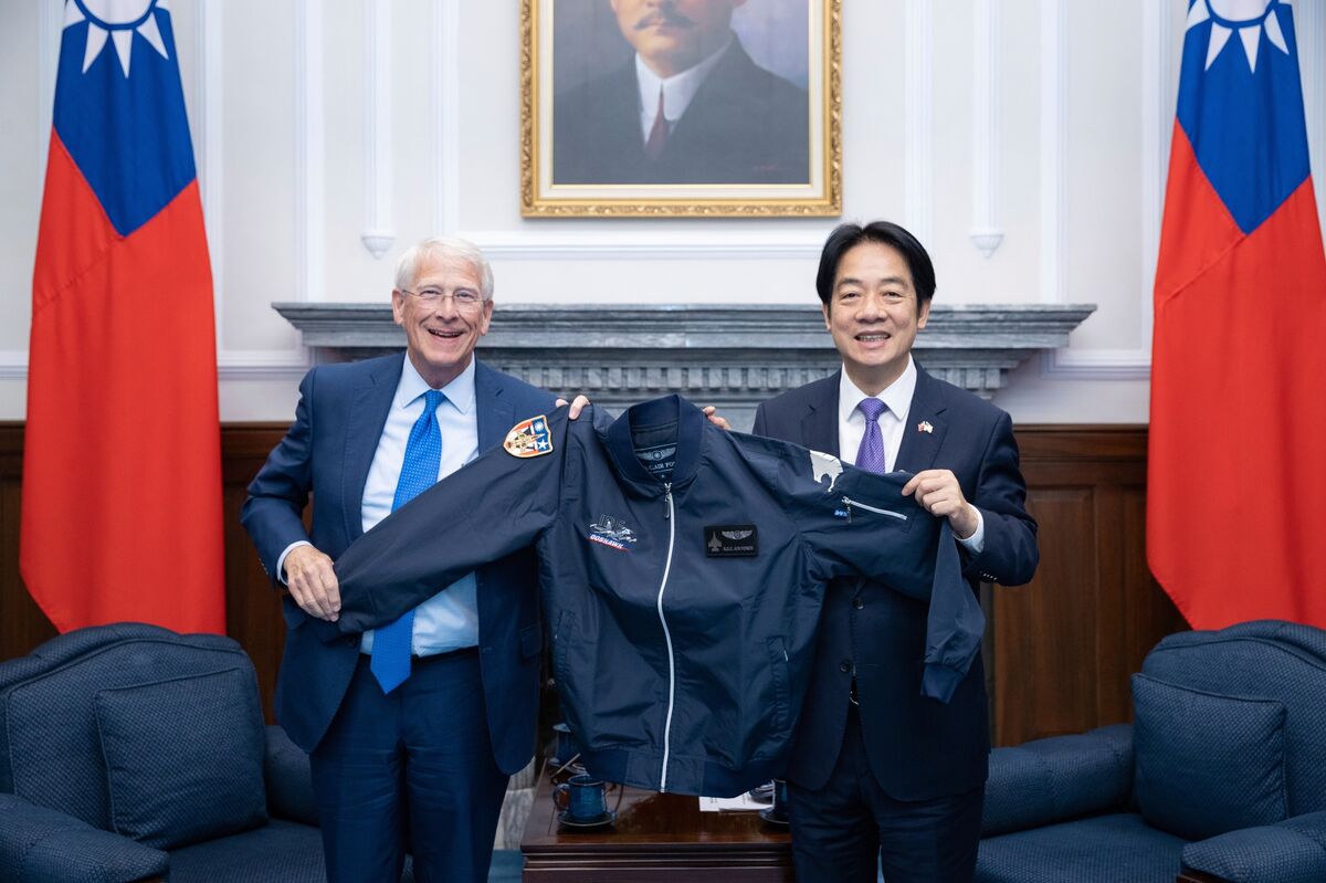 US Senator Sees Feasibility of Joint Arms Production With Taiwan