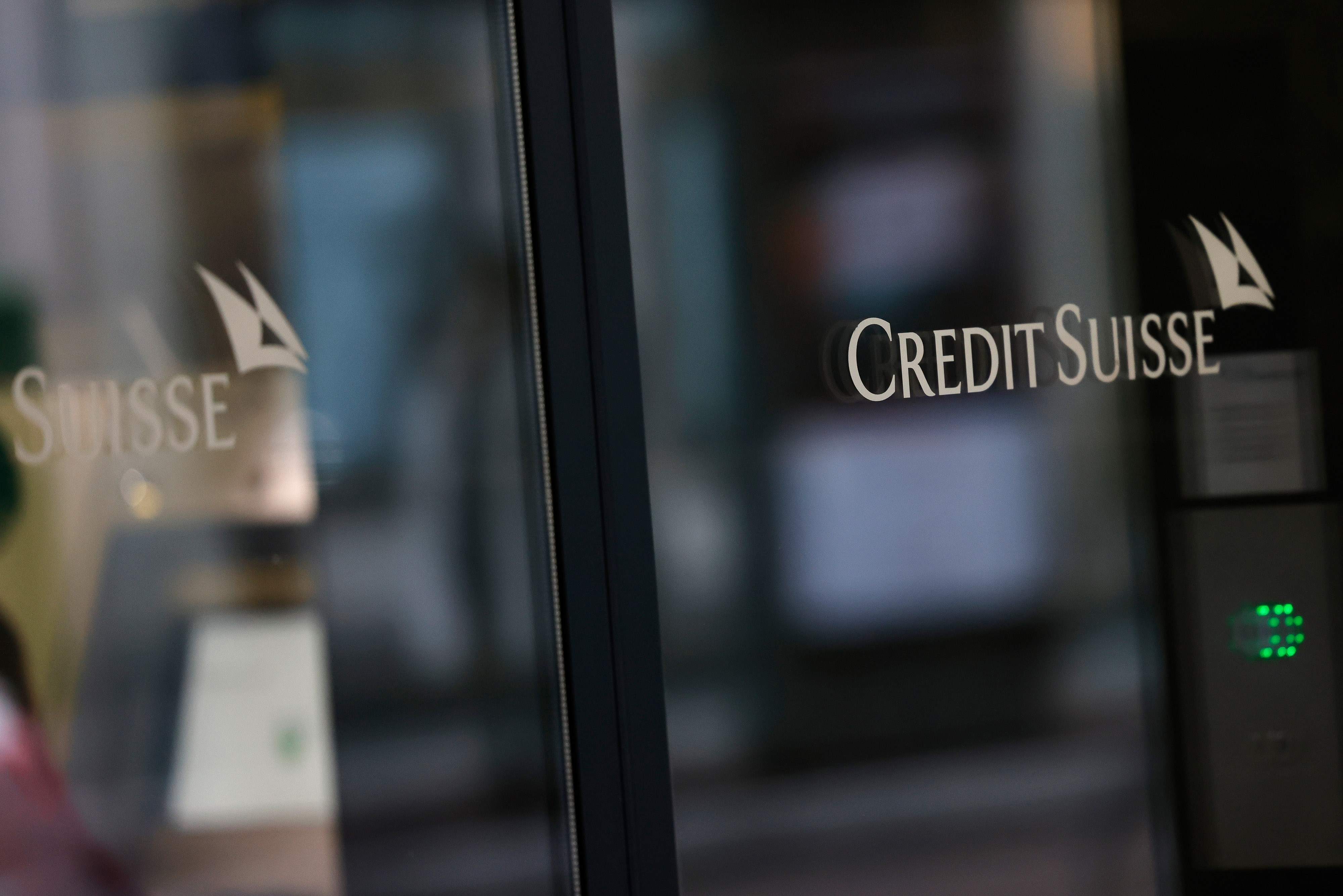 Credit Suisse Group AG Branches Ahead of Earnings