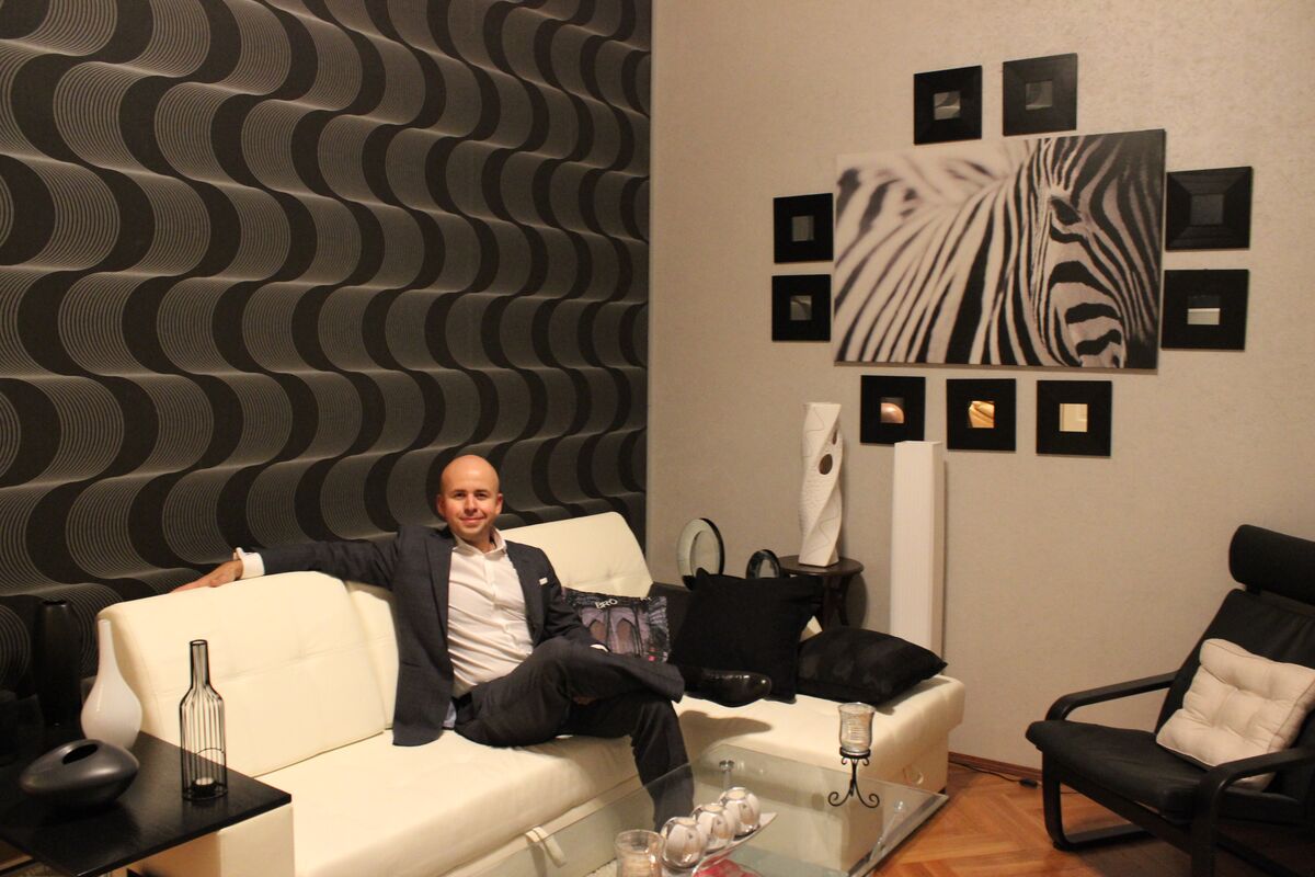 Rent Prices in Moscow Are Crashing Bloomberg