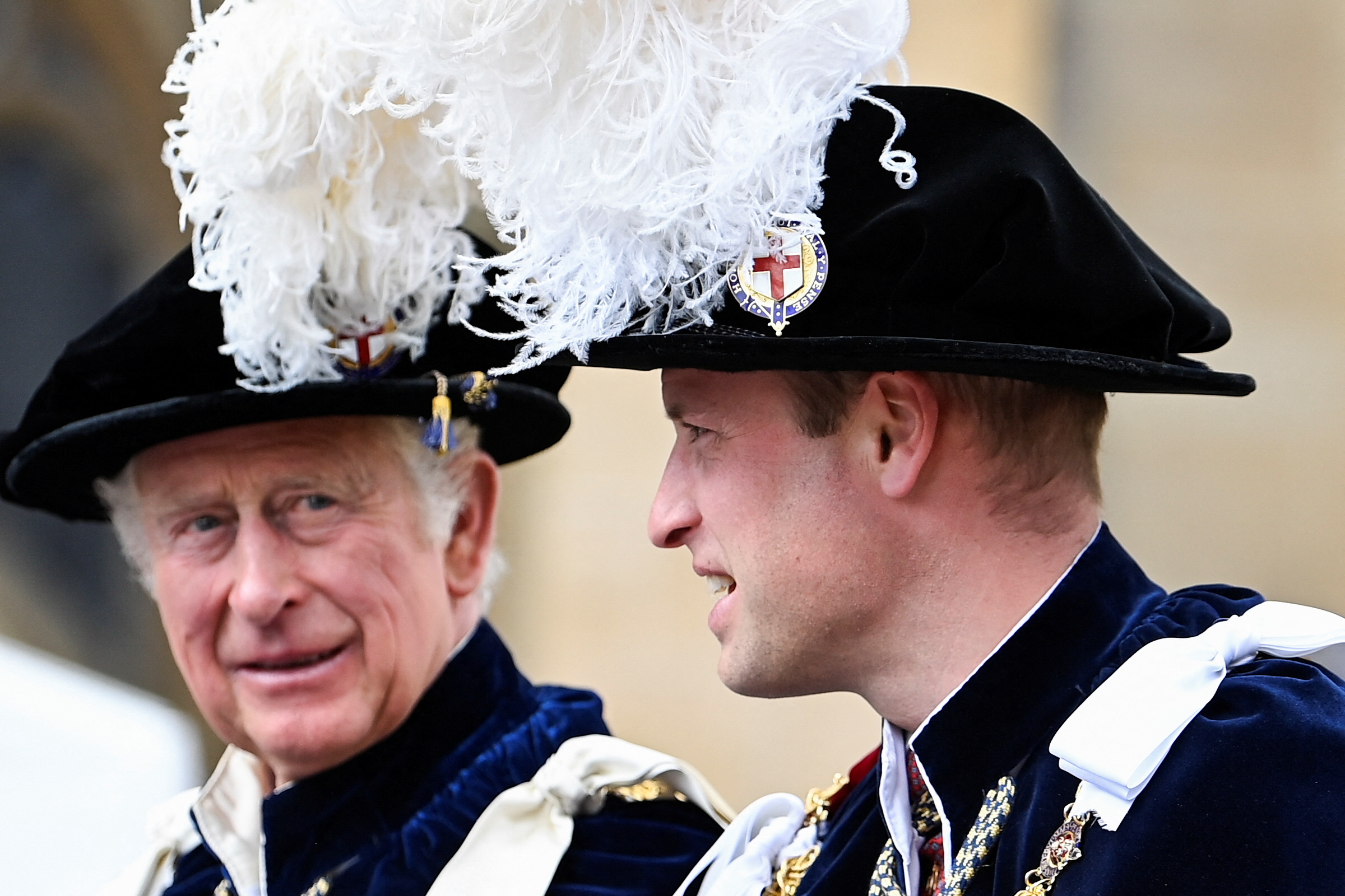 What Is Prince Charles's New Title After Queen Elizabeth II's Death?