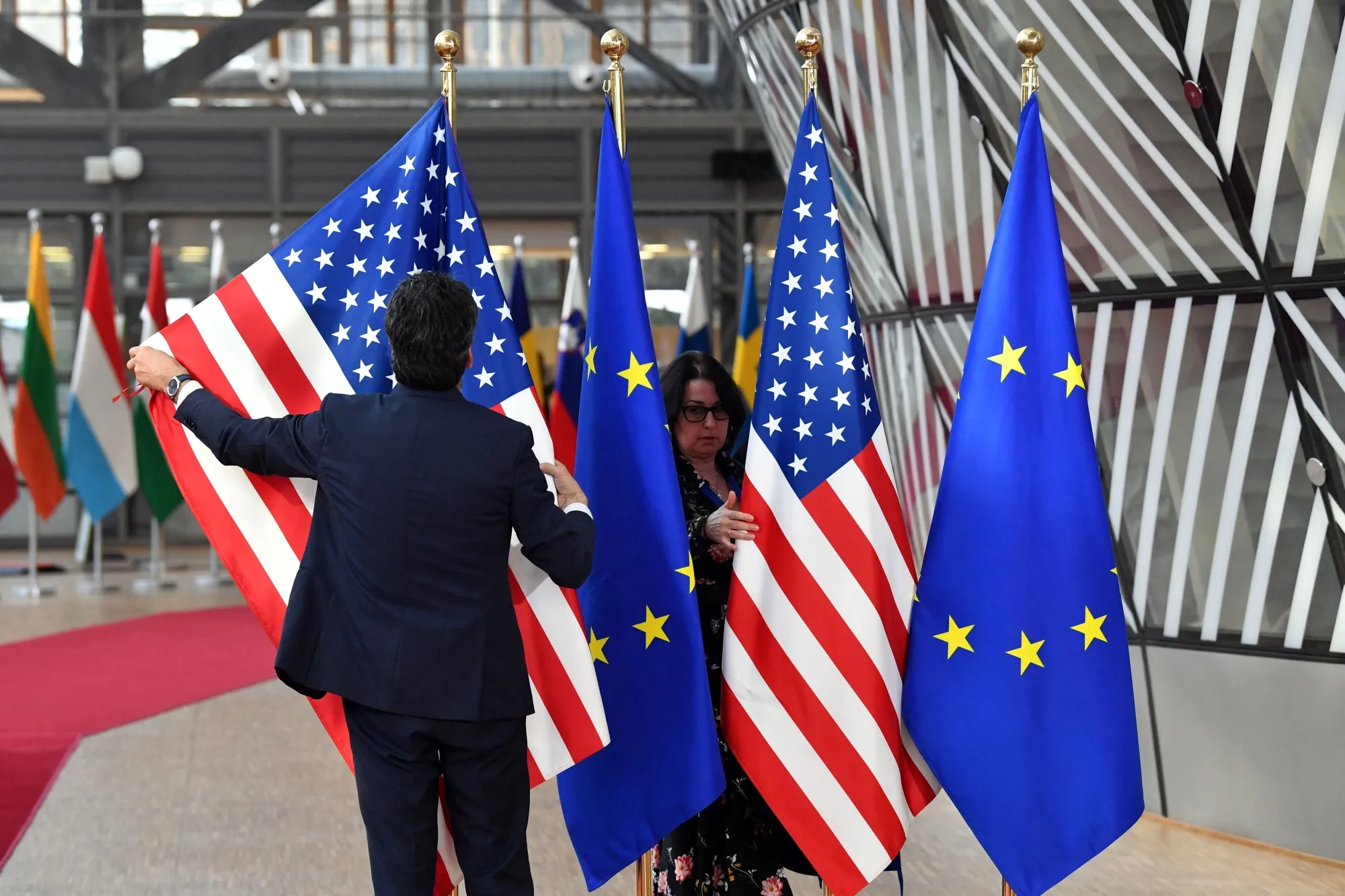 BELGIUM-EU-POLITICS-SUMMIT