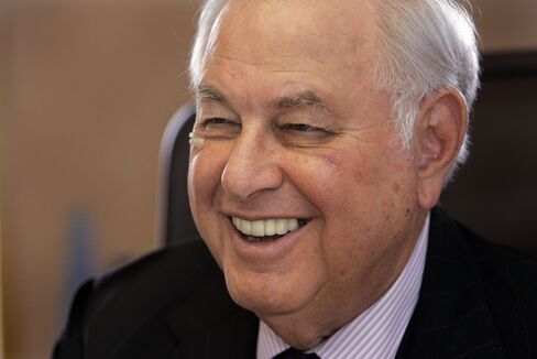 A. Alfred Taubman