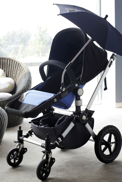 Bugaboo Waits for Royal Baby Boost on Kate’s Pram Choice