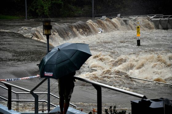 Biggest Floods in Decades Hamper Australia’s Vaccine Rollout