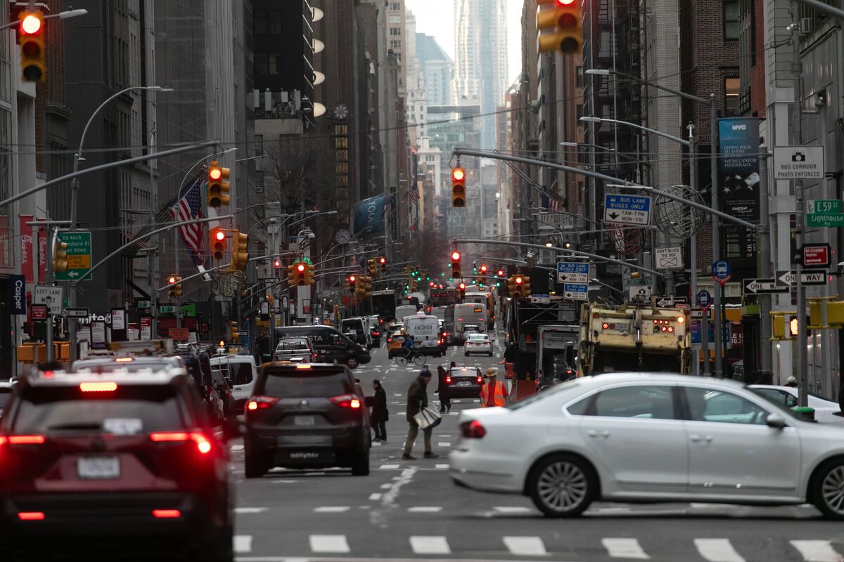 NYC Toll Projected to Boost Economy by as Much as $1.3 Billion