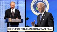 relates to Biden Says US Worried Putin's Nuclear Threats Are Real