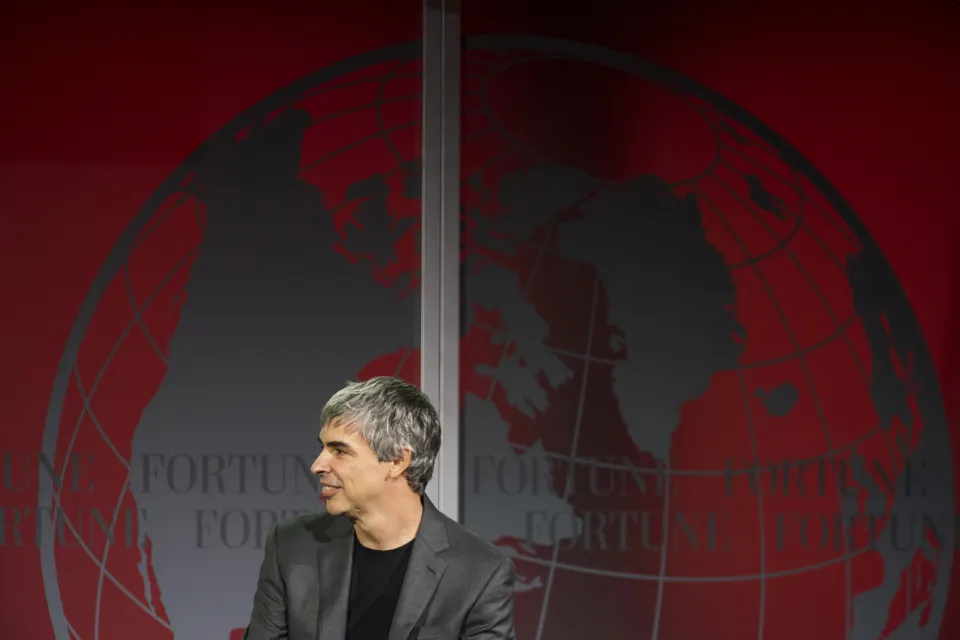 Larry Page