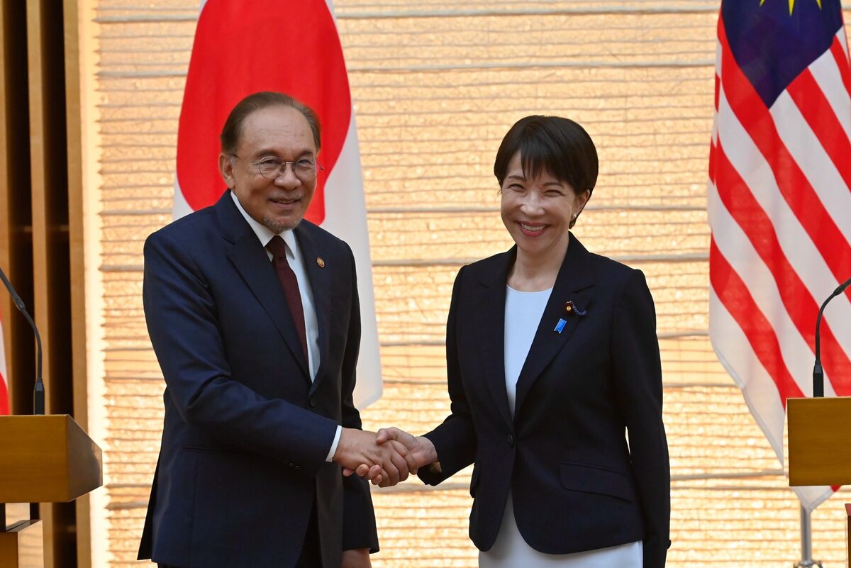 高市首相、LNG安定供給でマレーシアと協力確認－JERAに年200万トン