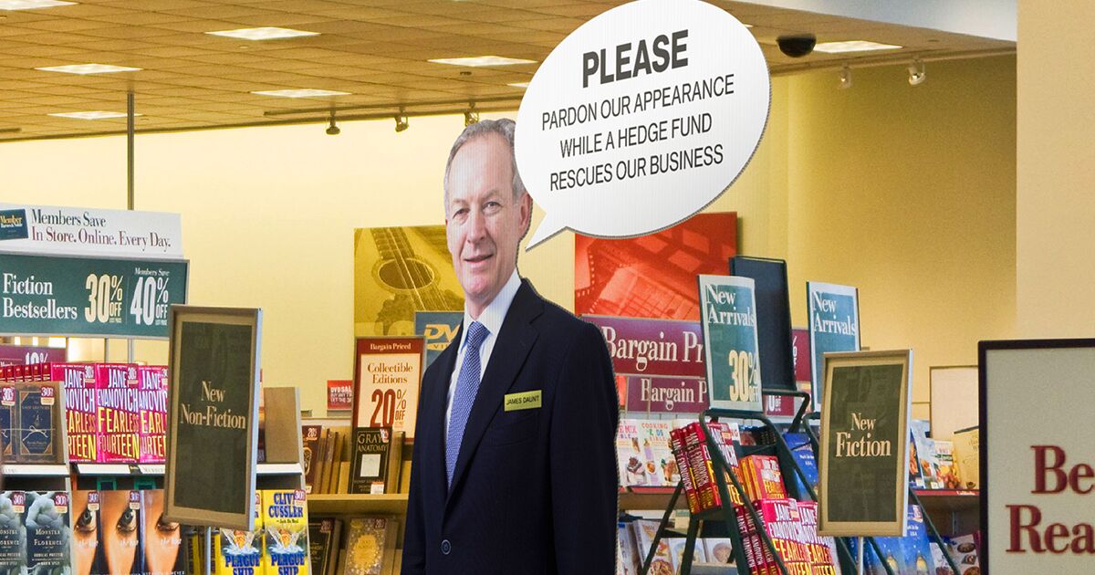 Barnes & Noble Wants to Be More Like an Indie Bookseller Bloomberg