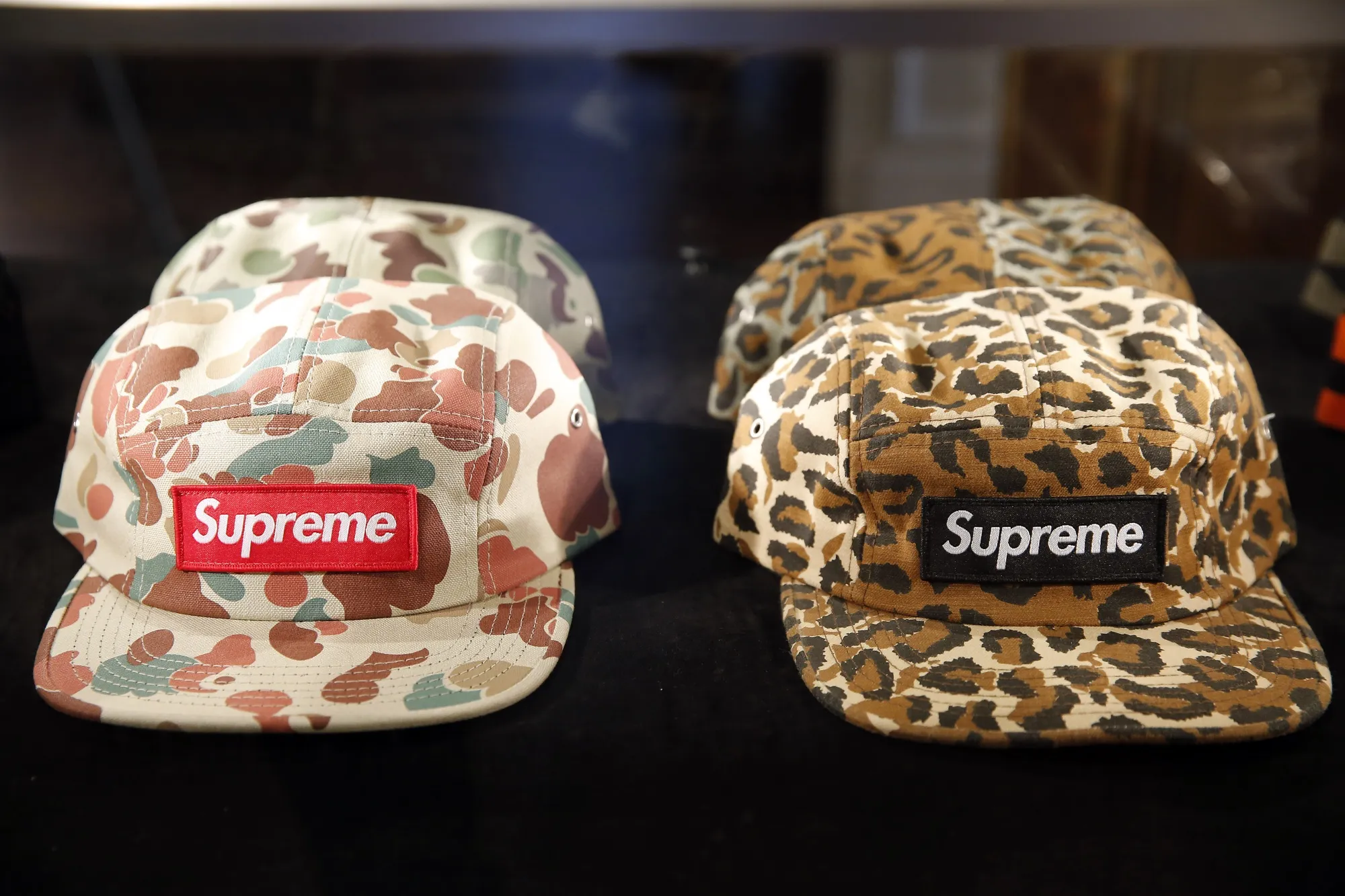 "The Rise Of Supreme : 30 Years Of US Urban Culture" : Press Preview At Artcurial In Paris