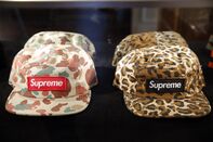 "The Rise Of Supreme : 30 Years Of US Urban Culture" : Press Preview At Artcurial In Paris