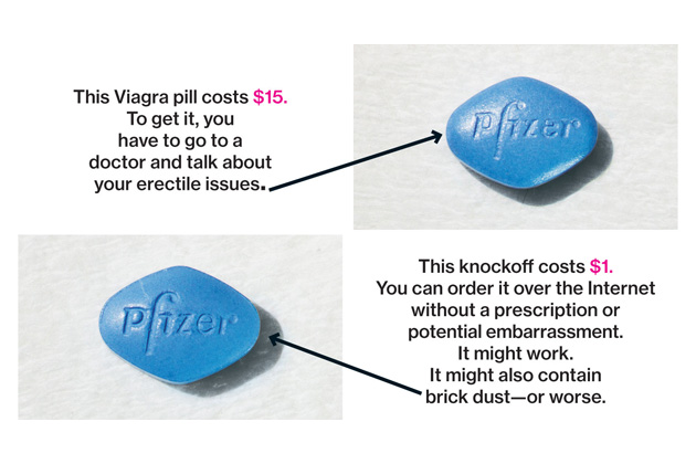 Viagra: Set to conquer US, Indian 'Viagras' may give Pfizer a hard