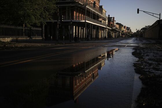 New Orleans Power Crisis: Fix 2,500 Broken Poles in a Swamp