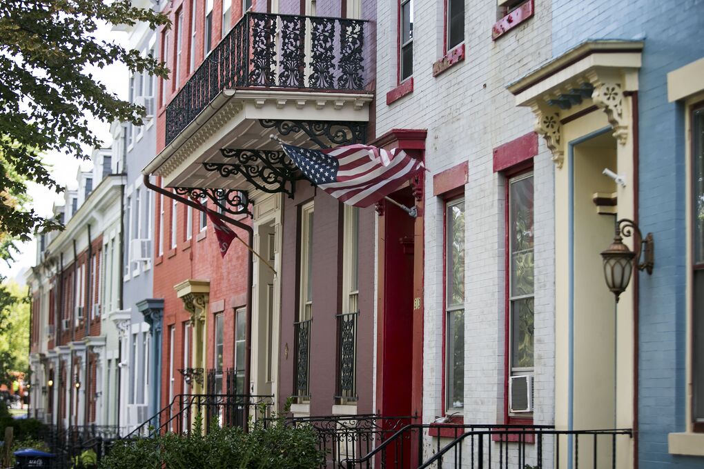 Airbnb Cancels D.C. Reservations For Inauguration - Bloomberg