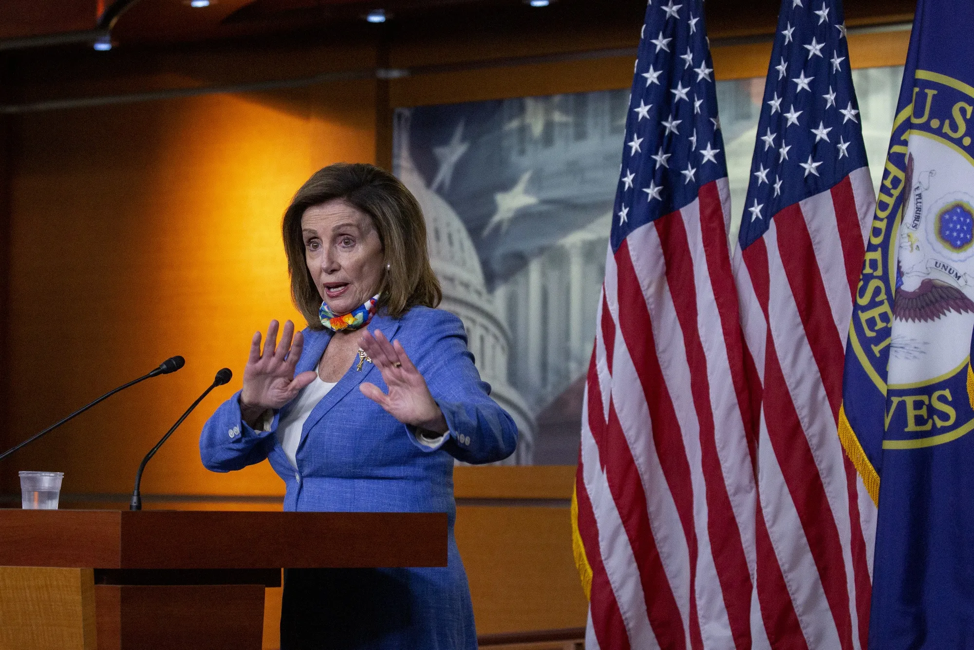 Nancy Pelosi