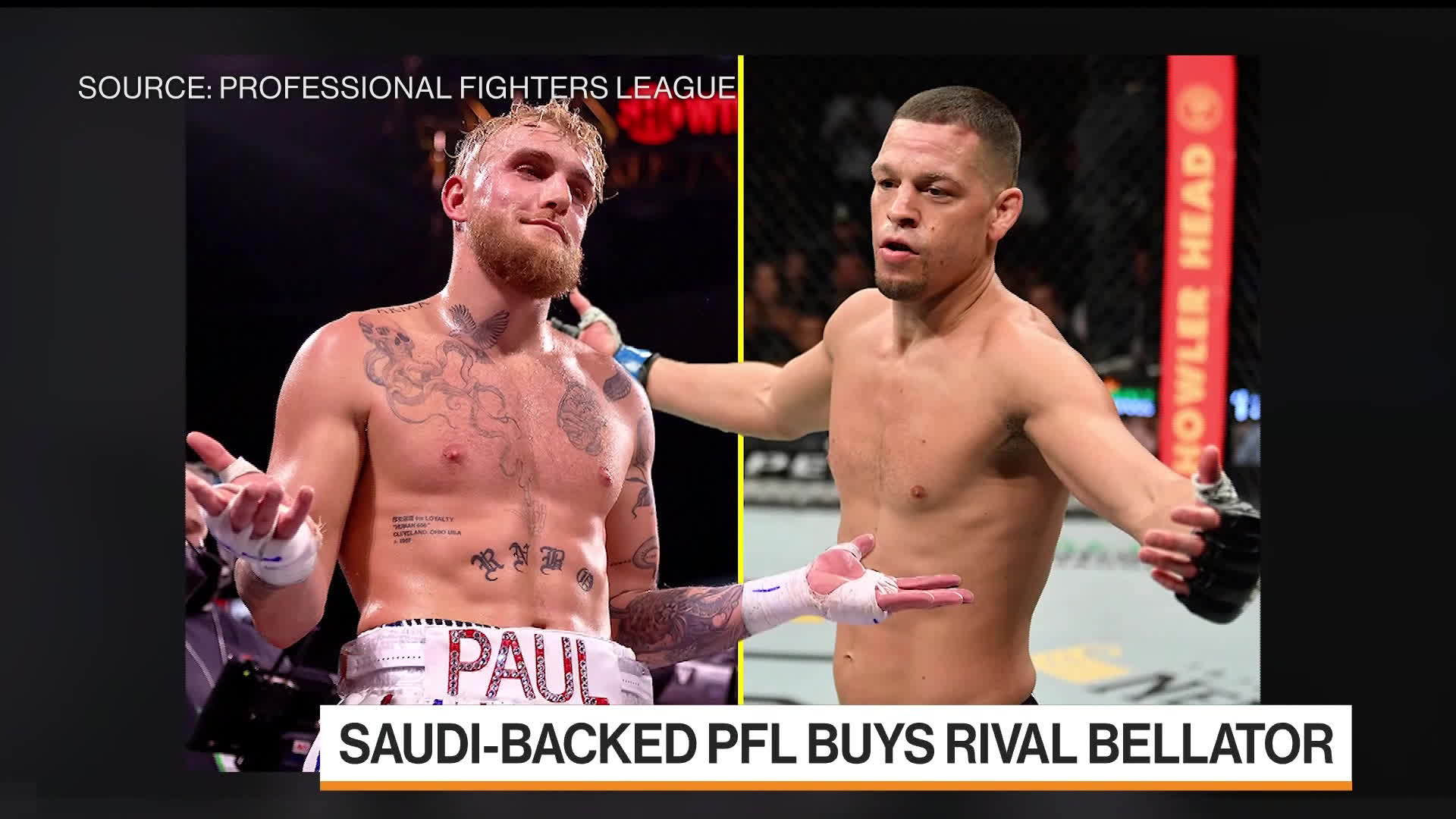 PFL announces multi-year broadcast deal with ESPN - MMA Fighting
