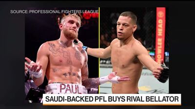 How the Professional Fighters League is bringing new life to MMA - TheStreet