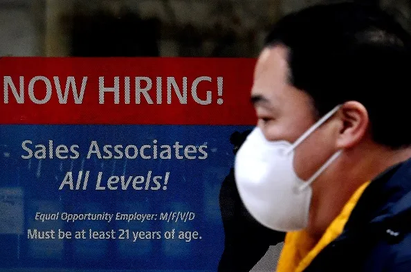 Jobs are plentiful.