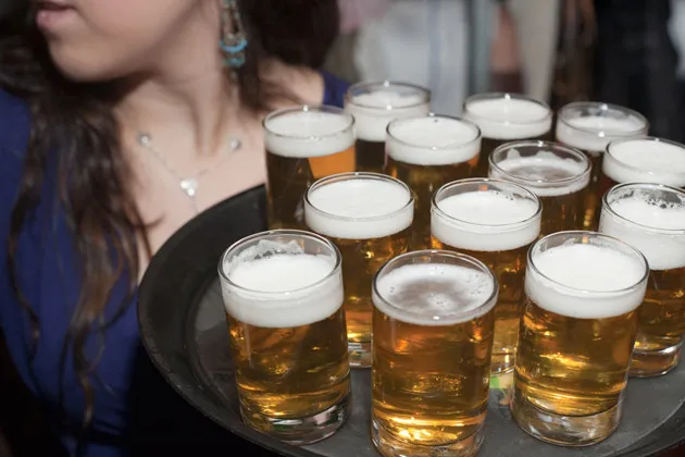 You Can Have Any Job You Want, as Long as It's Waitress