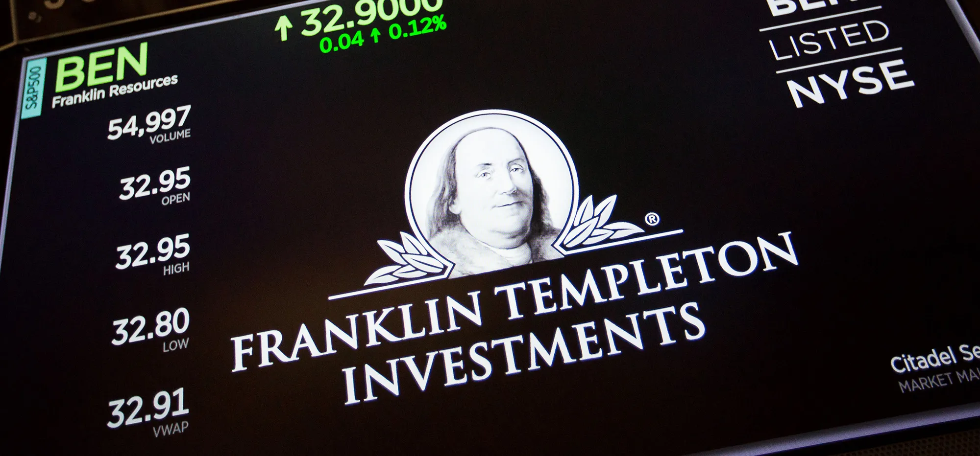 Franklin Resources