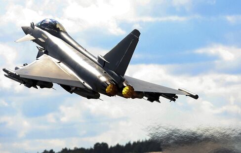 BAE Seen in Play for U.S. Buyers as EADS Deal Scrapped