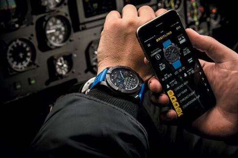 The watch is perfectly functional on its own, but the app is where things get interesting.