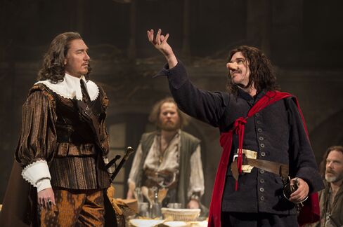 'Cyrano de Bergerac'