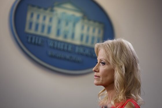 Kavanaugh Is Victim of #MeToo Fervor, Kellyanne Conway Says