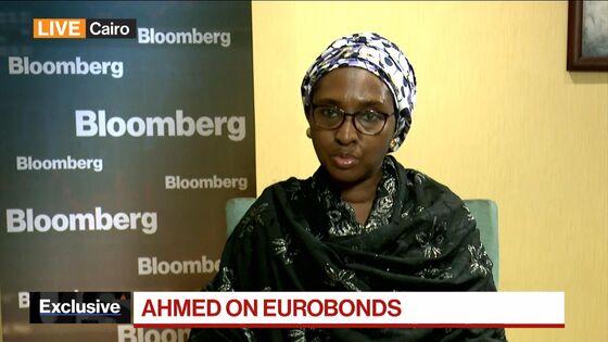 Nigeria Plans First Eurobond in Three Years With $3 Billion Sale