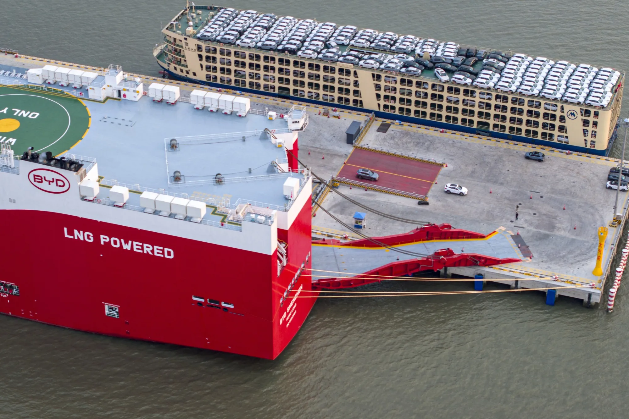 The Power Pivot: Why the Shenzhen Surge is Reshaping the Paddock — image 2