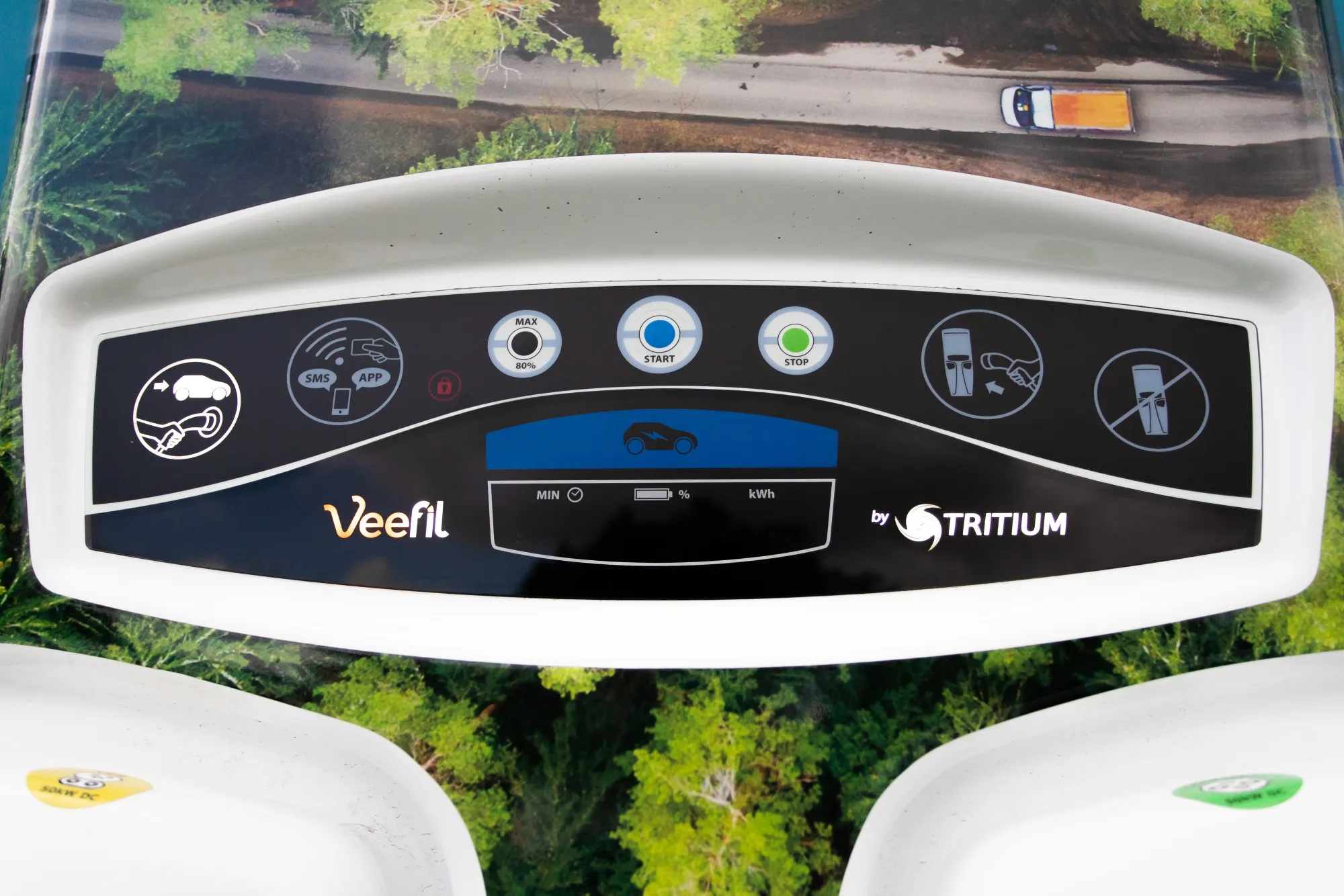 The Fastest Electric-Car Chargers Are Waiting for the Wheels to Catch Up