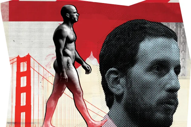 Scott Wiener on San Francisco's Ban on Public Nudity