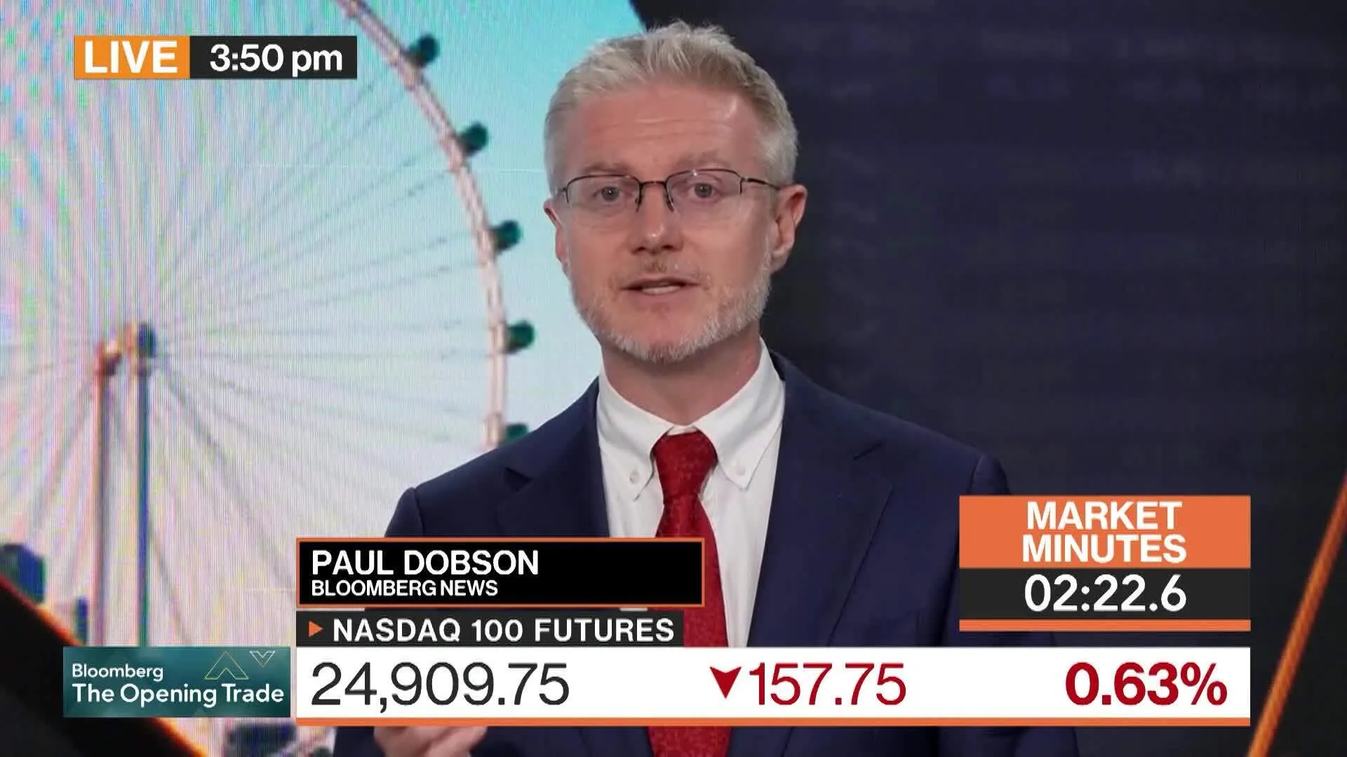 Tariff Fiasco Is a US Dollar Negative: 3-Minutes MLIV