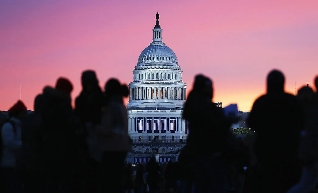 Let's put aside the productivity of Congress.
