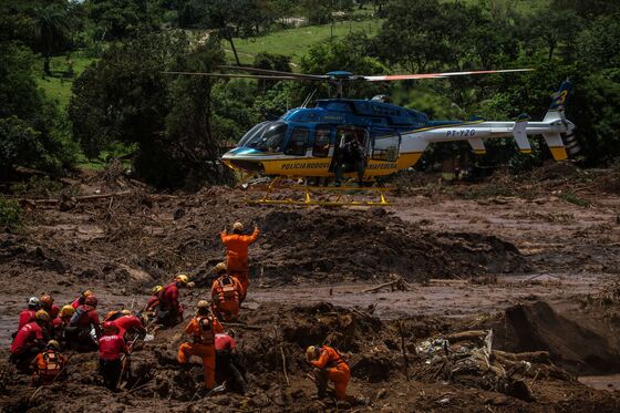 Brazil Mine Disaster Prompts Bolsonaro Rethink on Environment
