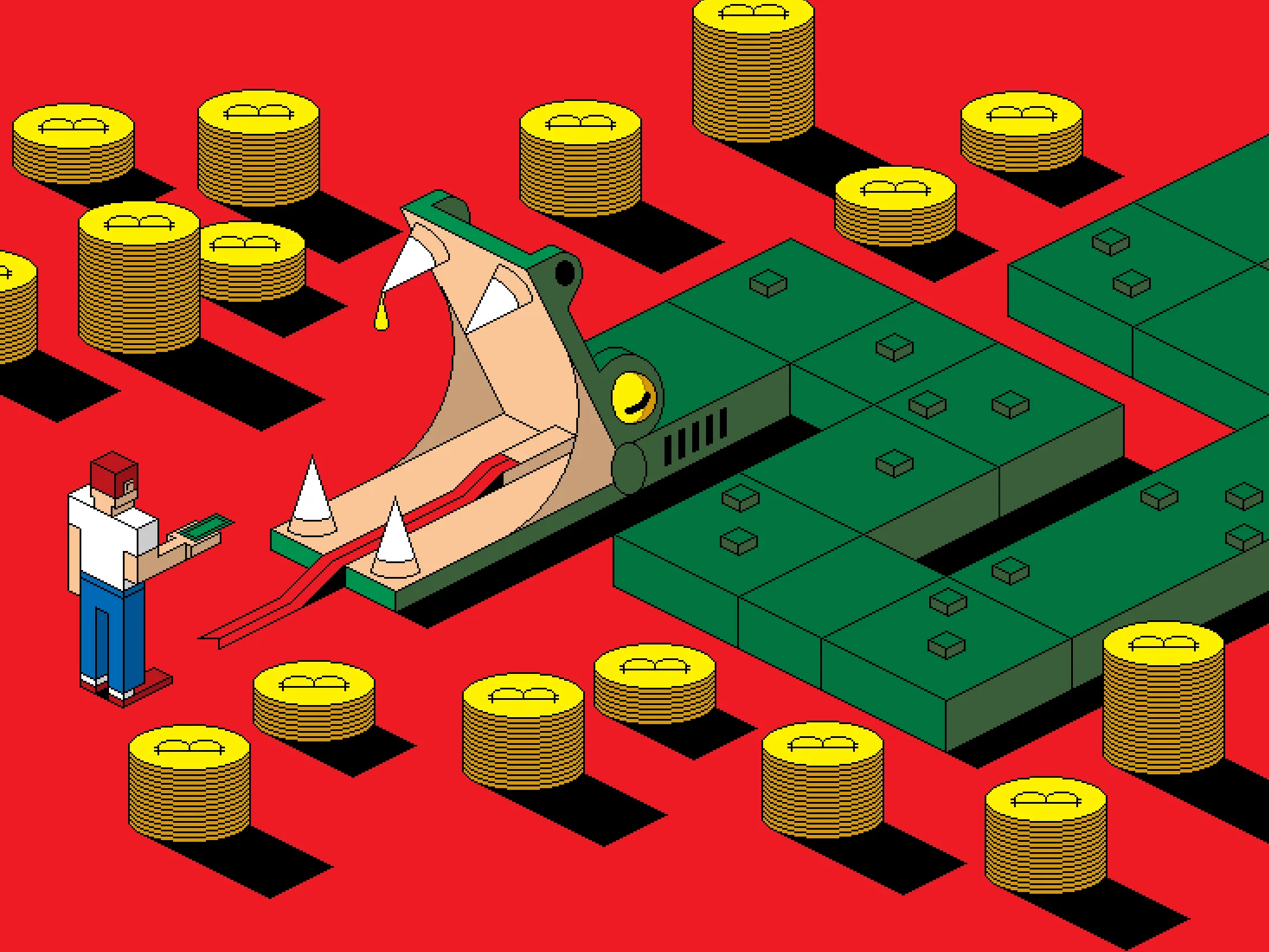 Meme Stock Drops, Bitcoin ($BTC) Fall Leave Retail Traders Hurting -  Bloomberg