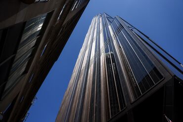 Extinction Rebellion Protest Outside JPMorgan Chase Headquarters