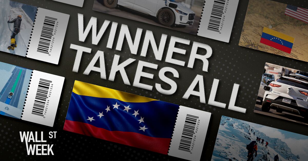 bloomberg.com - Wall Street Week | US-Venezuela Policy, Farming Without Subsidies, Robotaxis, Everest Exclusivity