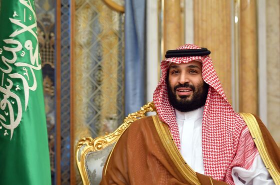 Saudi Crown Prince Says Iran War Would Bring Down Global Economy