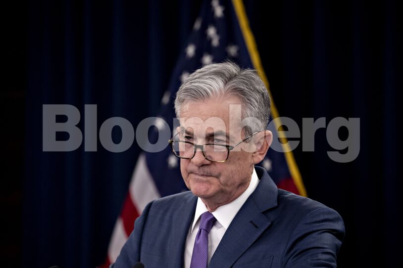 Fed Chairman Jerome Powell Holds News Conference Following FOMC Rate Decision