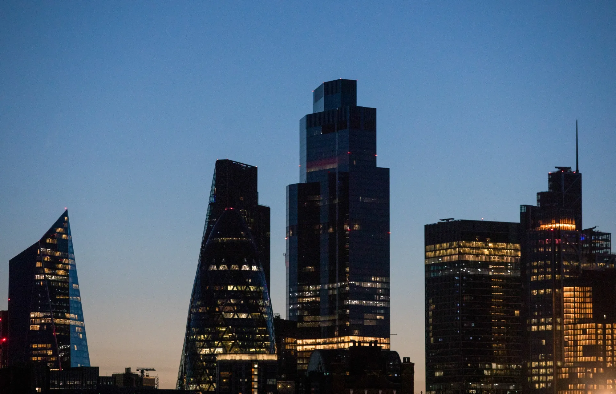 London Toppled As Europe's Main Share-Trading Hub
