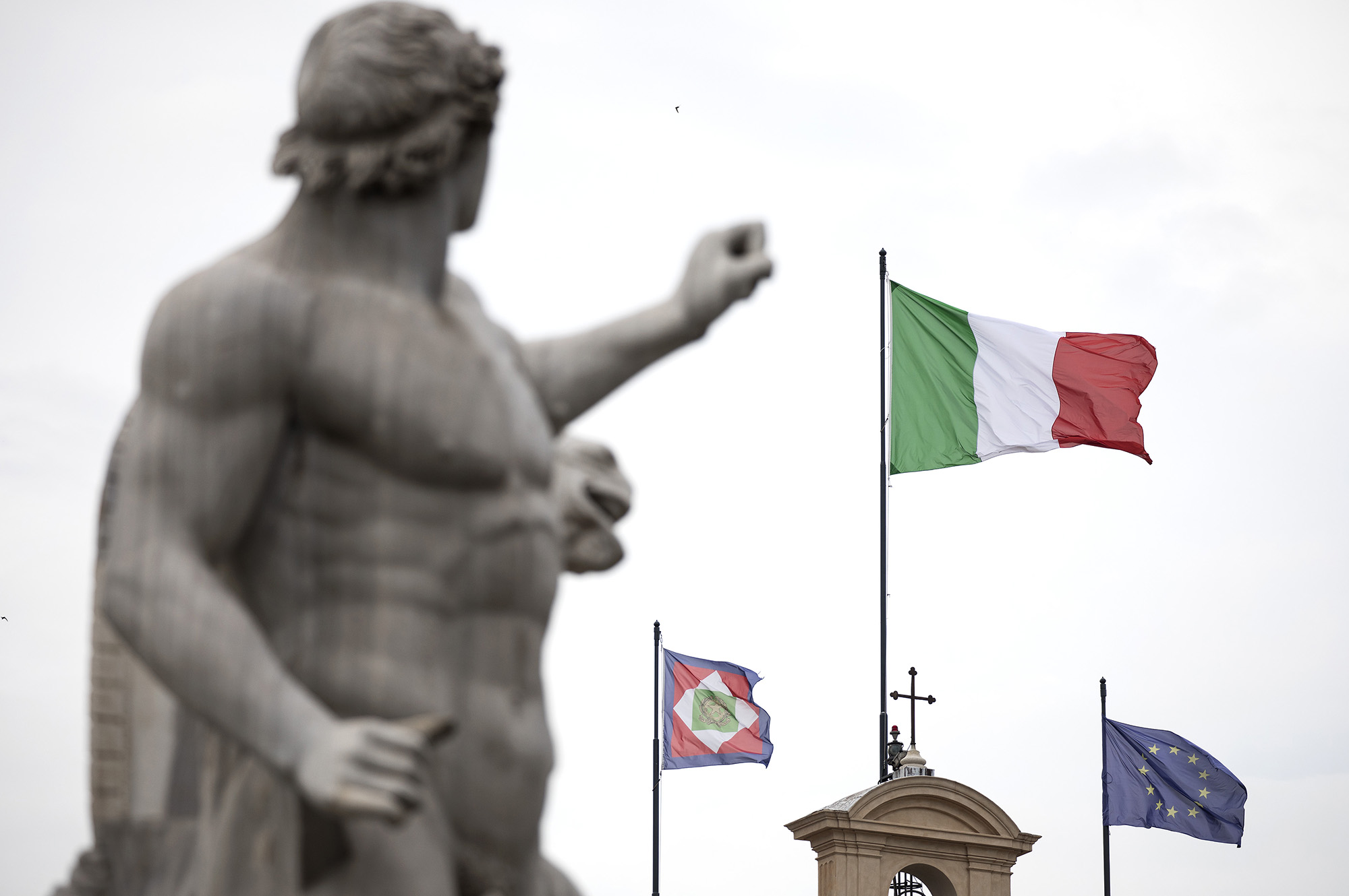 Italy’s Banks Stumble Into A New Crisis - Bloomberg